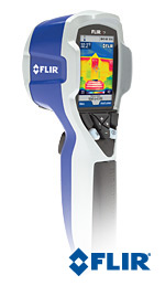 FLIR i7: Compact InfraRed Camera